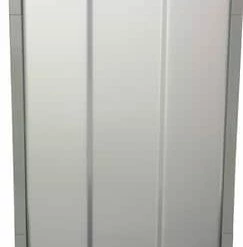 Promo ✔️ Rinnai 18-49/50 in. Galvanized Steel Exterior Unit Pipe Cover Enclosure for RL94iN and RLX94i Tankless Water Heaters 🎉