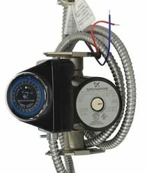 Coupon 💯 Rinnai 3/4 in. Flanged Recirculation Pump Kit with Timer ❤️