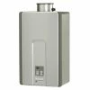 Best Pirce 🔔 Rinnai HE+ Series 192 MBH Indoor Non-Condensing Natural Gas Tankless Water Heater 🤩