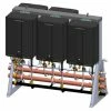Hot Sale 🛒 Rinnai 31-1/10 in. 5 Unit Natural Gas Exterior Free Standing Rack for He+ Series Tankless Water Heaters 🤩