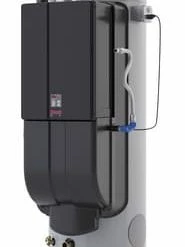 Hot Sale 🔥 Rinnai Demand Duo™ 119 gal. Short 199 MBH Natural Gas Commercial Water Heater 💯
