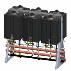 Promo 🔥 Rinnai Tankless Rack System™ 731 lb. Standing Rack 💯