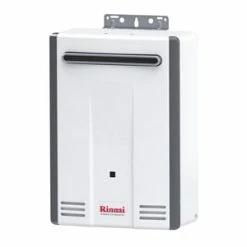 Wholesale 😀 Rinnai HE Series 120 MBH Outdoor Non-Condensing Natural Gas Tankless Water Heater 🤩
