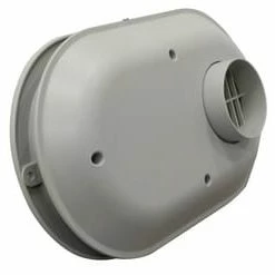 Cheapest 💯 Rinnai 3 in. Low Profile PVC Termination 👏