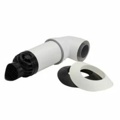 Cheap ⭐ Rinnai 8-7/10 in. Condensing Horizontal Diverter Kit 🤩