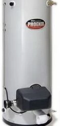Cheapest 💯 Heat Transfer Products Phoenix® 119 gal. 130 MBH Sealed-Combustion Gas-Fired Mod/Con Water Heater ❤️