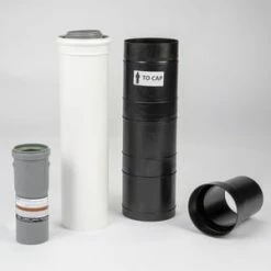 Budget 🎉 Rinnai Condensing Termination Extention and Separation Kit ⌛