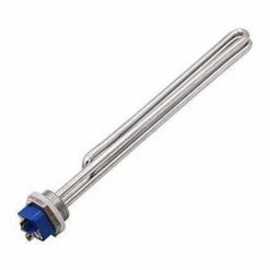 Best deal 🥰 Heat Transfer Products 5000W 208V 1-Phase 316 Stainless Steel Electric Element 🔔