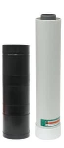 Best deal ✔️ Rinnai 2 x 4 in. 60/100 Polypropylene Condensing Roof Termination Extension Kit for M Series Gas Boilers 🌟 1 Best deal ✔️ Rinnai 2 x 4 in. 60/100 Polypropylene Condensing Roof Termination Extension Kit for M Series Gas Boilers 🌟