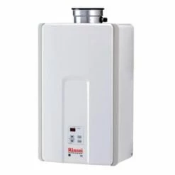 Wholesale 🔥 Rinnai HE Series 192 MBH Indoor Non-Condensing Natural Gas Tankless Water Heater ✨