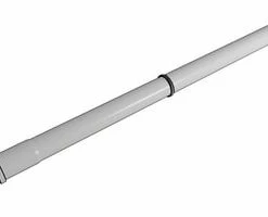 Best Sale 👏 Rinnai 2 x 79 in. Condensing Water Heater Vent Kit (Box of 4) 🛒