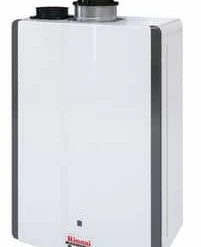 Cheapest 🌟 Rinnai SE Series 130 MBH Indoor Condensing Natural Gas Tankless Water Heater 😍 -Rinnai Sales Store Query 33