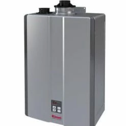 New 🥰 Rinnai SENSEI™ SE+ Series 130 MBH Indoor Condensing Propane Tankless Water Heater 😉 -Rinnai Sales Store Query 331