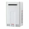 Deals 🔔 Rinnai HE Series 150 MBH Outdoor Non-Condensing Natural Gas Tankless Water Heater 😉