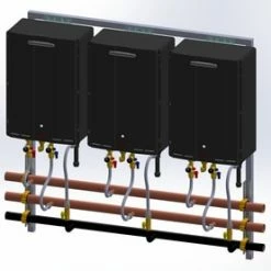 Coupon 😀 Rinnai EXTERIOR WALL HANGING RACK 😉