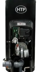 Brand new 😉 Heat Transfer Products Pioneer 55 gal. 130 MBH Water Heater 👏