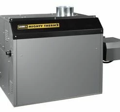Top 10 😉 Laars Mighty Therm2® Commercial 399.9 MBH Electric, Natural Gas and Propane Water Heater 💯