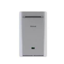 Promo 🌟 Rinnai REP Model Series 199 MBH Outdoor Non-Condensing Propane Tankless Water Heater 🎉