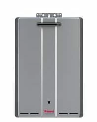 Cheap ๐ Rinnai SENSEIโข RSC Series 199 MBH Outdoor Condensing Propane Tankless Water Heater with Built-In Recirculation Pump ๐