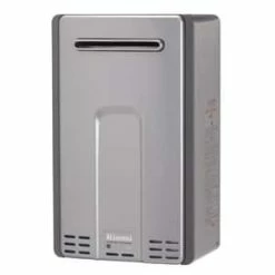 Best deal 🛒 Rinnai HE+ Series 180 MBH Outdoor Non-Condensing Propane Tankless Water Heater ✔️ -Rinnai Sales Store Query 45