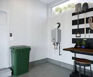 Discount π Rinnai RE Model Series 160 MBH Indoor Non-Condensing Natural Gas Tankless Water Heater π₯ 2 Discount π Rinnai RE Model Series 160 MBH Indoor Non-Condensing Natural Gas Tankless Water Heater π₯ - Image 2