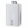 Discount ⭐ Rinnai HE Series 199 MBH Indoor Non-Condensing Natural Gas Tankless Water Heater 👏
