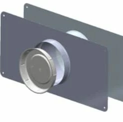 Hot Sale 😀 Rinnai 7-9/10 in. Polypropylene Venting Thimble for RUCS75iN and RUCS75iP Tankless Water Heaters (Piece of 1) 💯